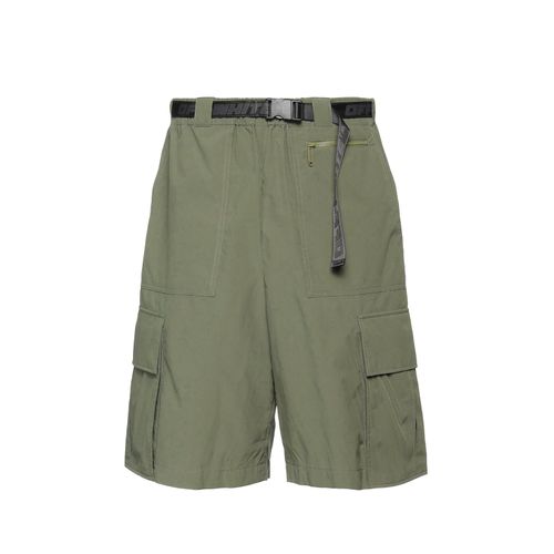 Off-White Bermuda Shorts - Off-White - Modalova