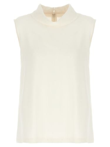 Valentino Garavani Georgette Blouse - Valentino Garavani - Modalova