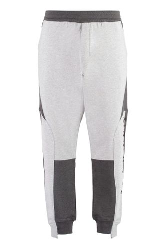 Cotton Track-pants - Alexander McQueen - Modalova