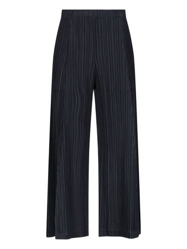 Thicker Bottoms 2 Pleated Pants - Pleats Please Issey Miyake - Modalova