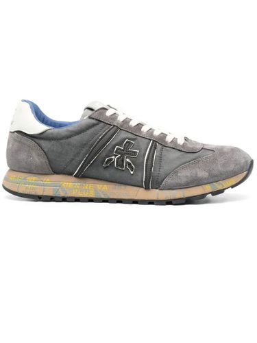 Lucy Suede Blend Sneakers - Premiata - Modalova