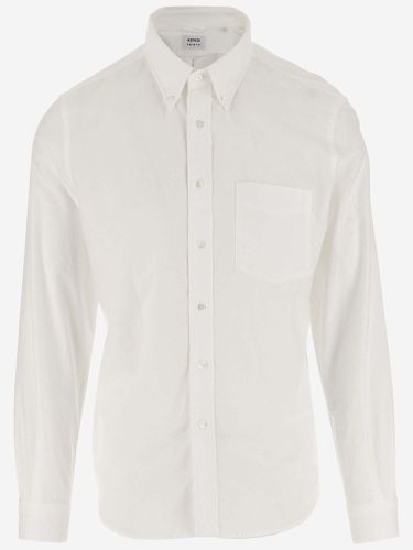 Aspesi Cotton Shirt - Aspesi - Modalova