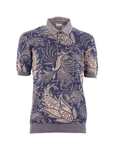 Etro T-shirts And Polos - Etro - Modalova