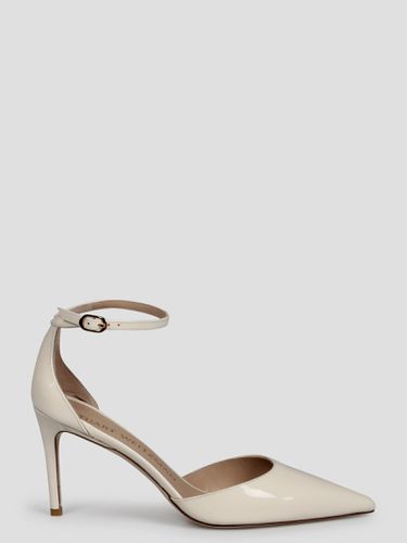 Stuart 85 Strap Pumps - Stuart Weitzman - Modalova