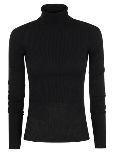 Flavia Turtleneck Long-sleeved Jumper - SportMax - Modalova