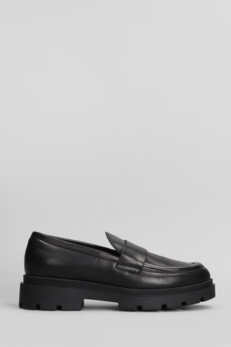 Loafers In Leather - Fabio Rusconi - Modalova