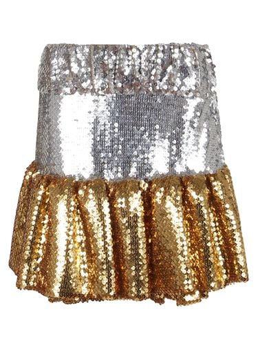 Paco Rabanne Sequin Skirt - Paco Rabanne - Modalova