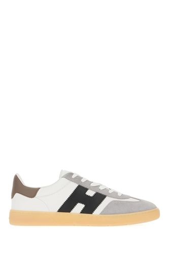 Multicolor Leather Cool Sneakers - Hogan - Modalova