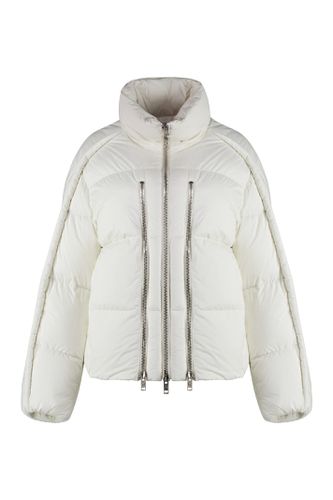 Moncler X Willow Smith - Yael Full Zip Down Jacket - Moncler Genius - Modalova