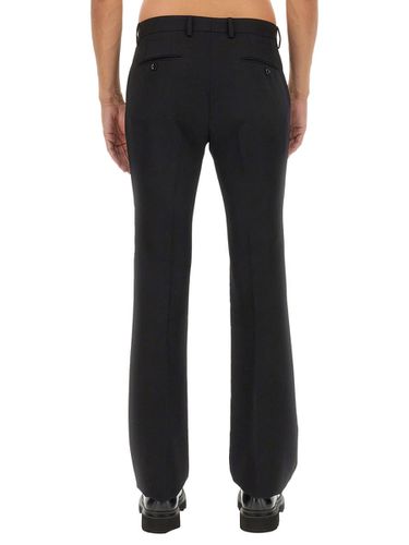 Dolce & Gabbana Wool Pants - Dolce & Gabbana - Modalova