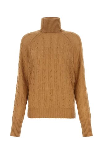Etro Biscuit Cashmere Sweater - Etro - Modalova