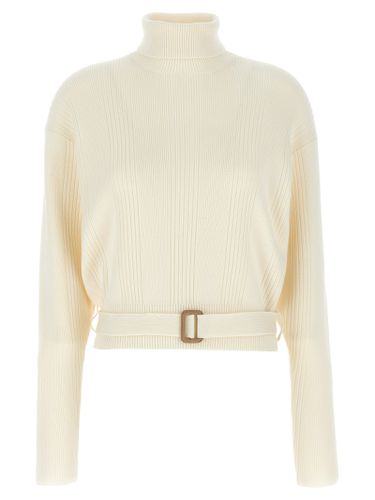 Chloé Belt Sweater - Chloé - Modalova