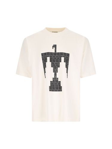 Thunderbird Logo T-shirt - Fear of God - Modalova