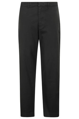 E Motion Pant Chino Gamba Ampia - Department Five - Modalova