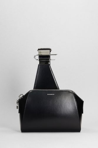 Ant U Shoulder Bag In Leather - Givenchy - Modalova