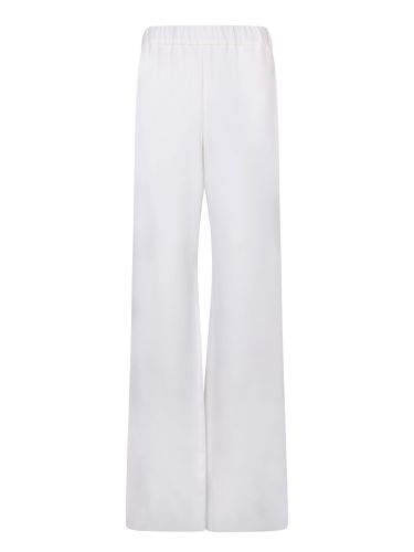 Valentino Cady Ivory Trousers - Valentino - Modalova