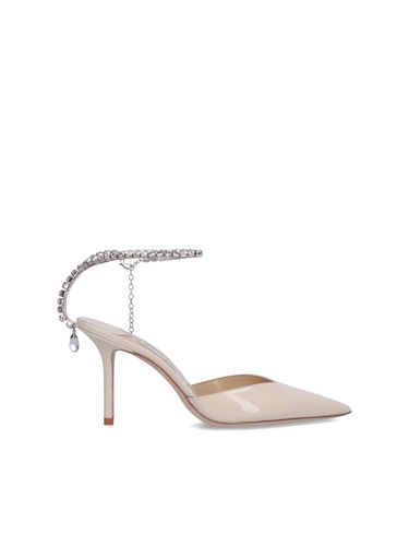 Jimmy Choo Patent Seadea 85 Pumps - Jimmy Choo - Modalova