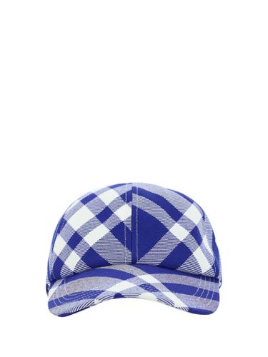 Burberry Baseball Cap - Burberry - Modalova