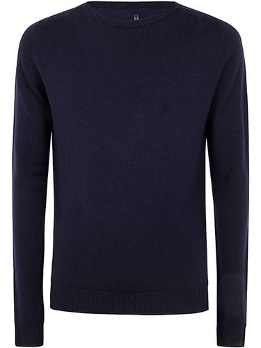 MD75 Round Neck Merinos Sweater - MD75 - Modalova