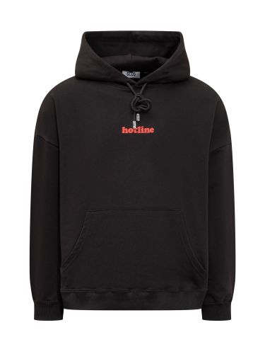 GCDS Hotline Hoodie - GCDS - Modalova