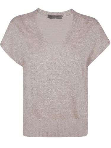 D. Exterior Vanise Lux V Neck Sweater - D.Exterior - Modalova