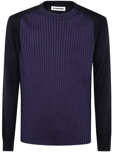 Jil Sander Cn Ls Jumper - Jil Sander - Modalova