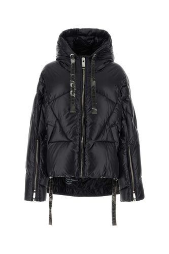 Nylon Iconic Shiny Down Jacket - Khrisjoy - Modalova