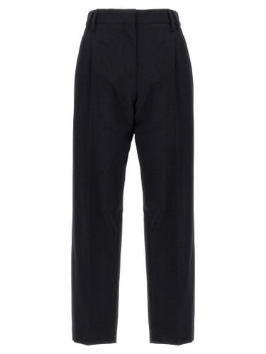 Brunello Cucinelli Wool Pants - Brunello Cucinelli - Modalova