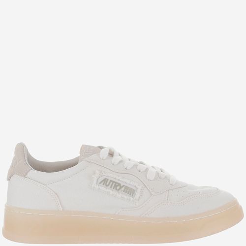 Autry Low Medalist Sneakers - Autry - Modalova