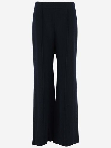 Wool And Cashmere Blend Pants - Chloé - Modalova