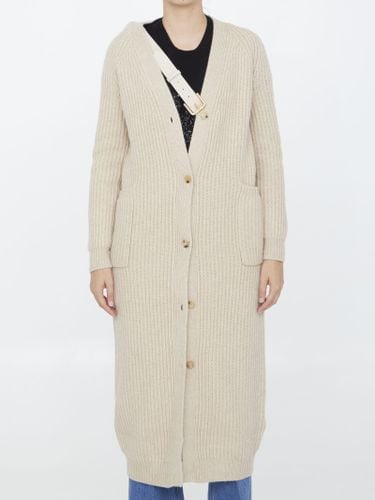 Max Mara Sumatra Long Cardi-coat - Max Mara - Modalova