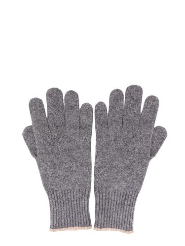 Brunello Cucinelli Gloves - Brunello Cucinelli - Modalova