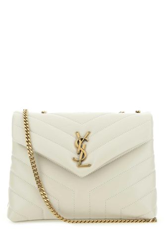 Loulou Matelassé Small Shoulder Bag - Saint Laurent - Modalova