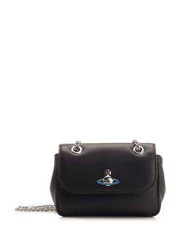 Purse Chain Small Shoulder Bag - Vivienne Westwood - Modalova