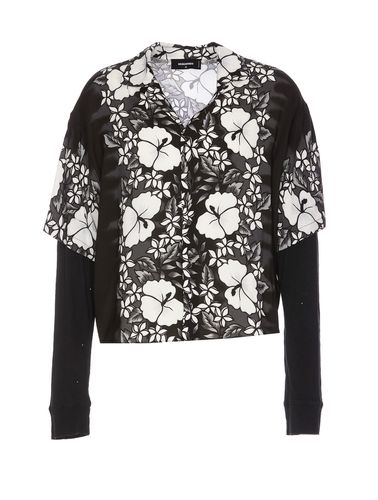 Dsquared2 Bowling Drop Shirt - Dsquared2 - Modalova