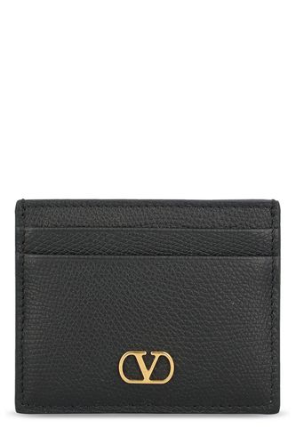 Vlogo Signature Card Case - Valentino Garavani - Modalova