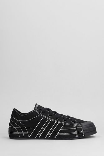 Nizza Lo Sneakers In Cotton - Y-3 - Modalova