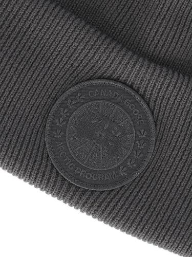 Artic Toque Logo Beanie - Canada Goose - Modalova