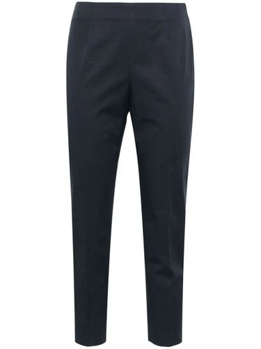 Peserico Side Zip Slim Pants - Peserico - Modalova