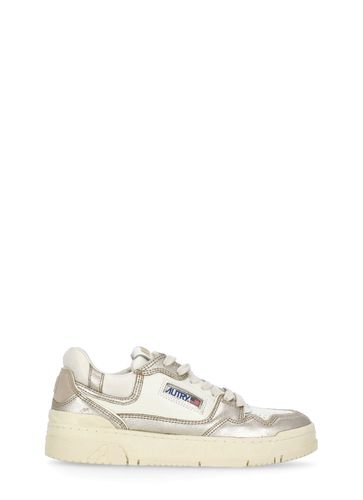 Autry Clc Low Sneakers - Autry - Modalova