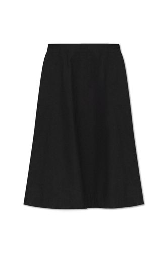 High-rise Flared Skirt - Bottega Veneta - Modalova
