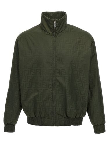 Fendi Bomber Ff - Fendi - Modalova