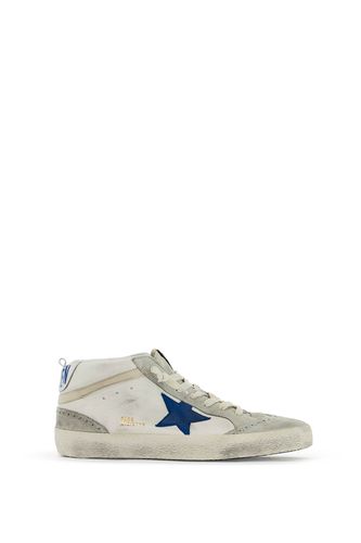 Golden Goose Mid Star Sneakers By - Golden Goose - Modalova