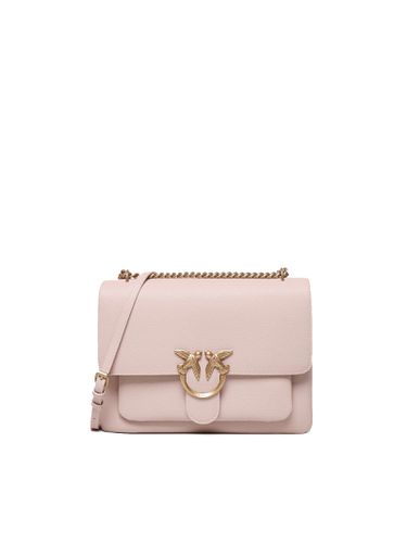 Pinko Love Satchel Bag - Pinko - Modalova