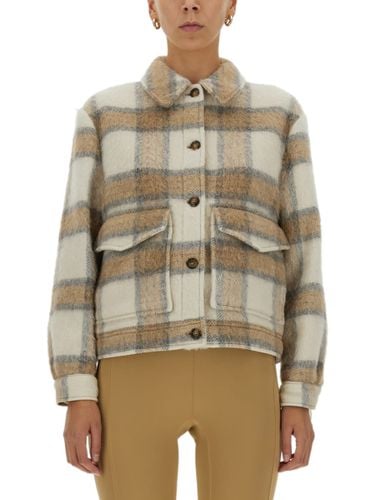 Woolrich Wool Jacket - Woolrich - Modalova