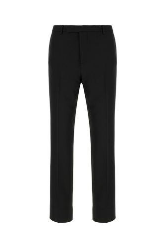 Gucci Black Polyester Pants - Gucci - Modalova