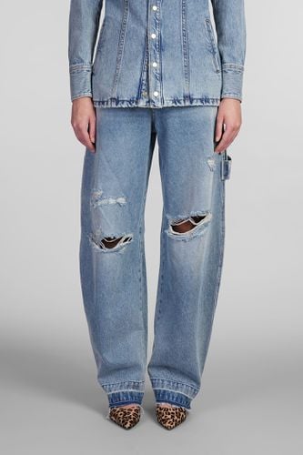 DARKPARK Audrey Jeans In Blue Denim - DARKPARK - Modalova