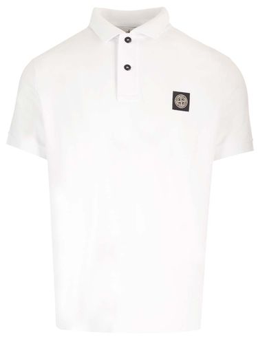 Polo Shirt Slim Fit Polo Shirt - Stone Island - Modalova
