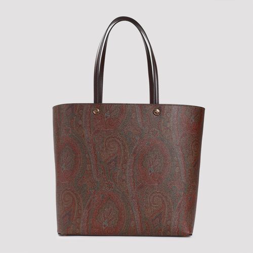 Shopping Essential Shoulder Bag - Etro - Modalova