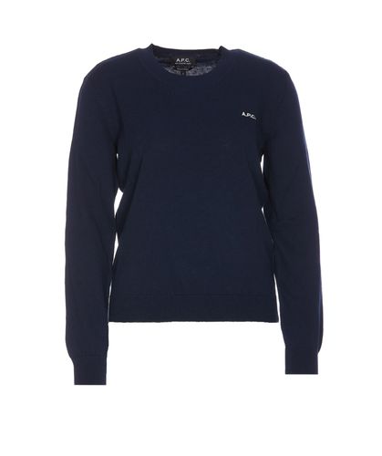 A. P.C. Victoria Pullover - A.P.C. - Modalova